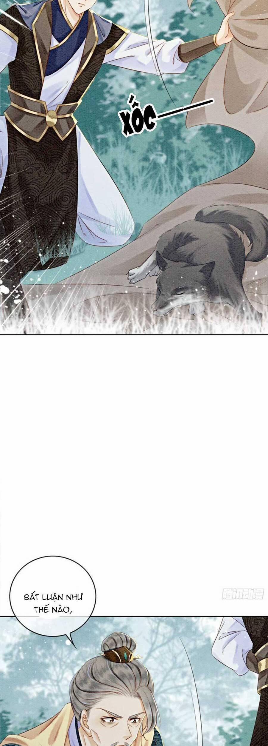 Điện Hạ! Vương Phi Lại Náo Rồi! 63 trang 26