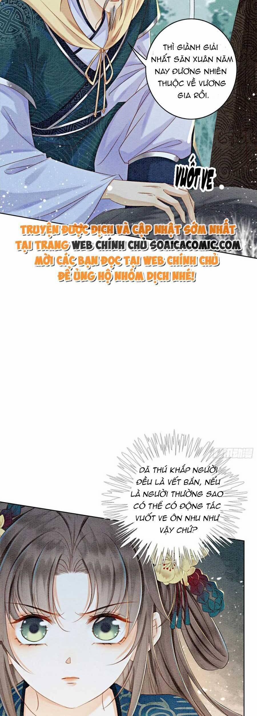 Điện Hạ! Vương Phi Lại Náo Rồi! 63 trang 27