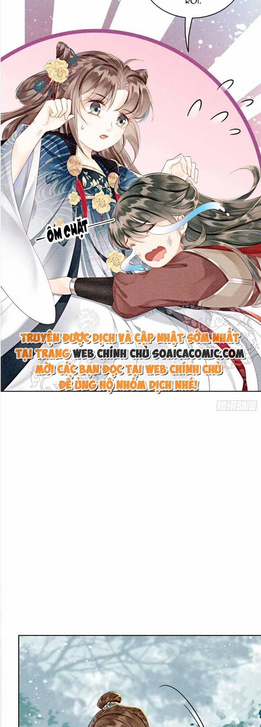 Điện Hạ! Vương Phi Lại Náo Rồi! 63 trang 3