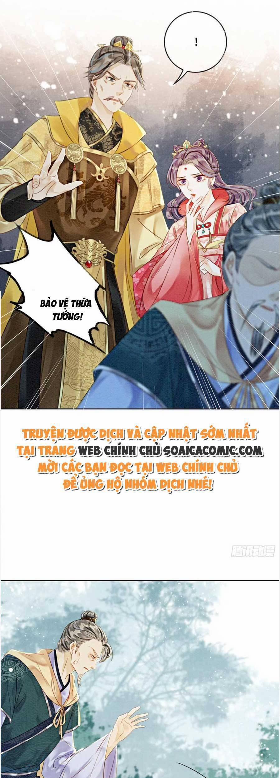 Điện Hạ! Vương Phi Lại Náo Rồi! 63 trang 30