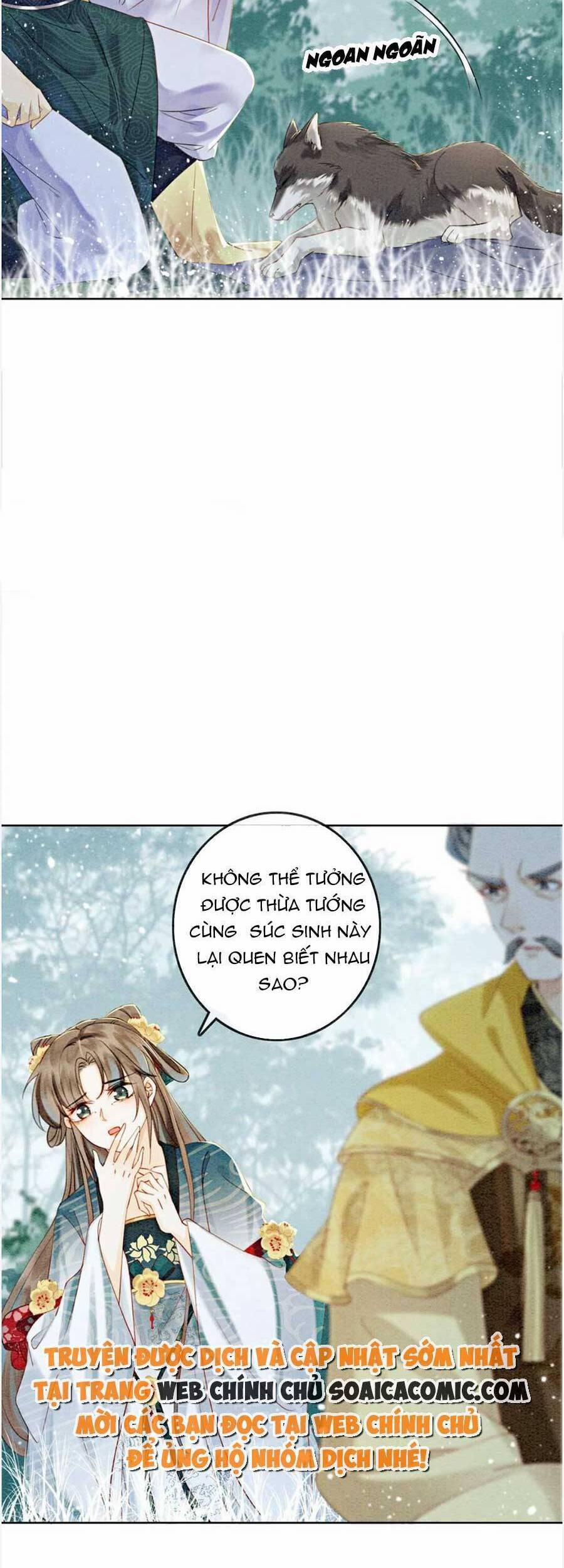 Điện Hạ! Vương Phi Lại Náo Rồi! 63 trang 31