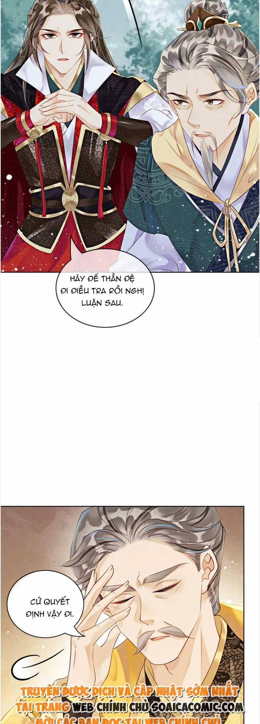 Điện Hạ! Vương Phi Lại Náo Rồi! 63 trang 36