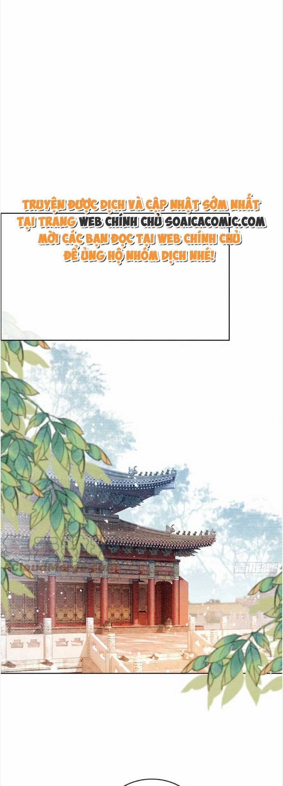 Điện Hạ! Vương Phi Lại Náo Rồi! 63 trang 38