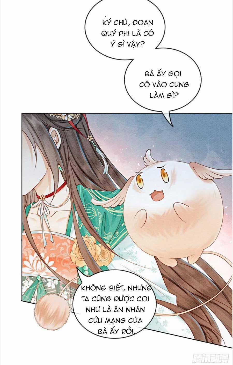 Điện Hạ! Vương Phi Lại Náo Rồi! 63 trang 39