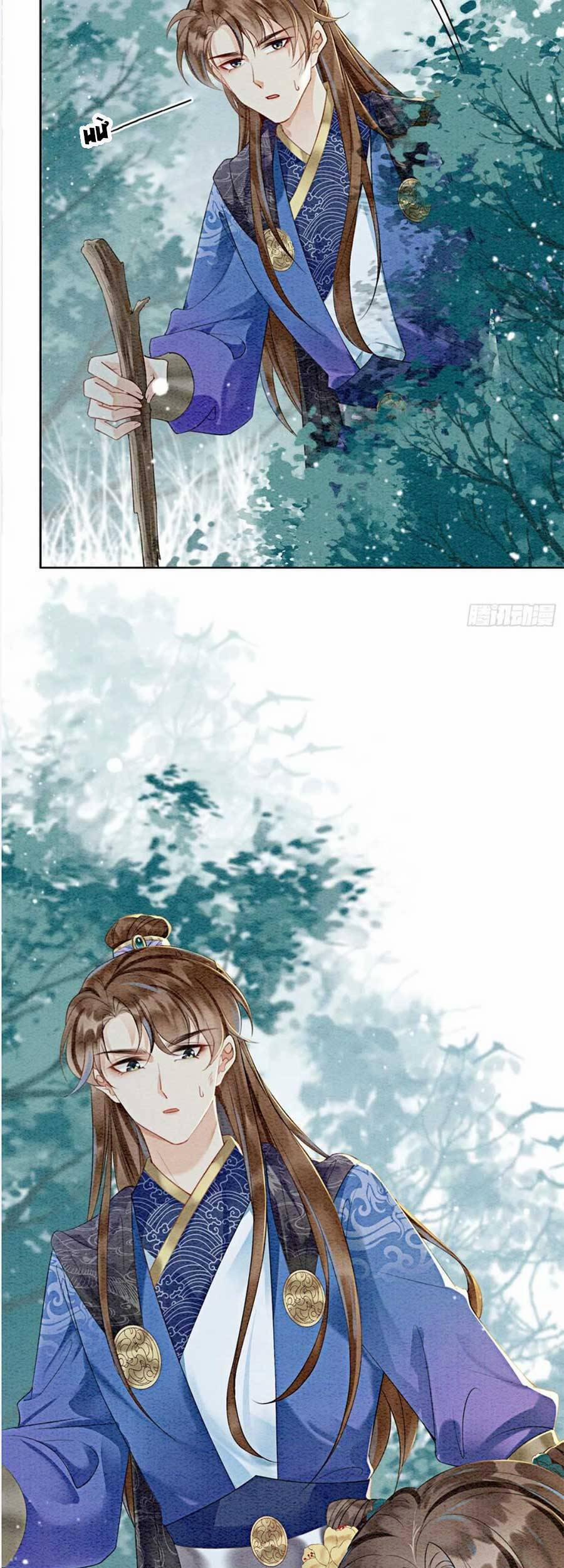 Điện Hạ! Vương Phi Lại Náo Rồi! 63 trang 4