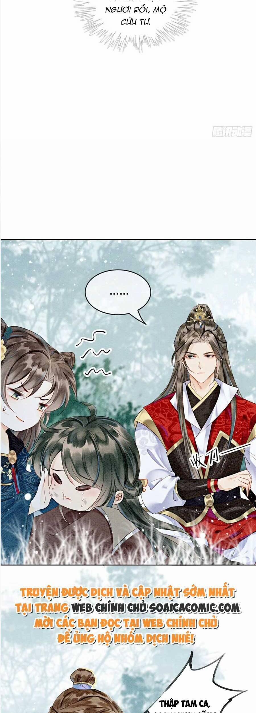 Điện Hạ! Vương Phi Lại Náo Rồi! 63 trang 6