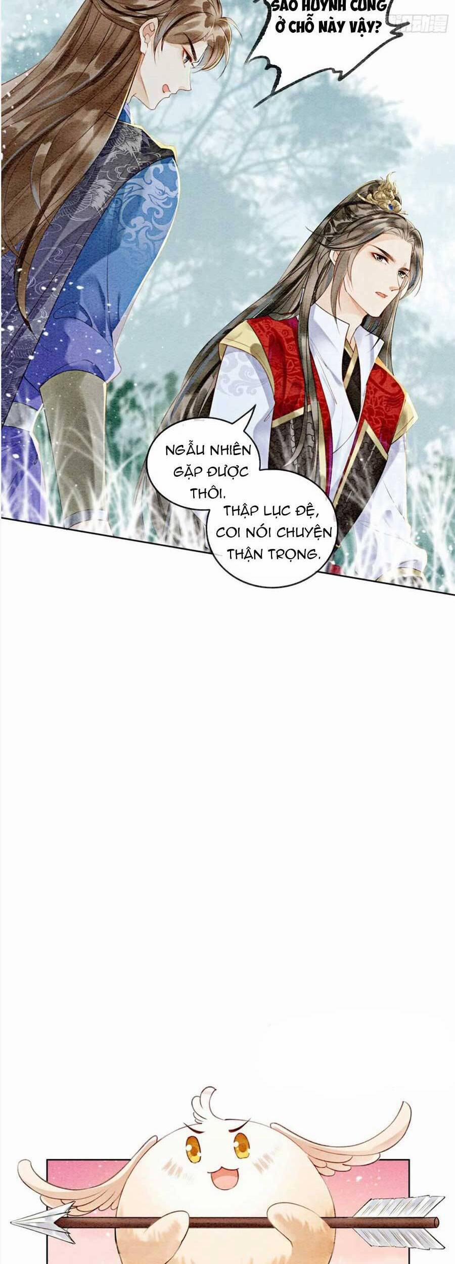 Điện Hạ! Vương Phi Lại Náo Rồi! 63 trang 7