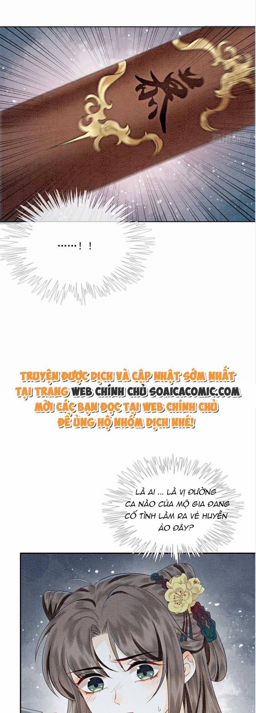 Điện Hạ! Vương Phi Lại Náo Rồi! 63 trang 9