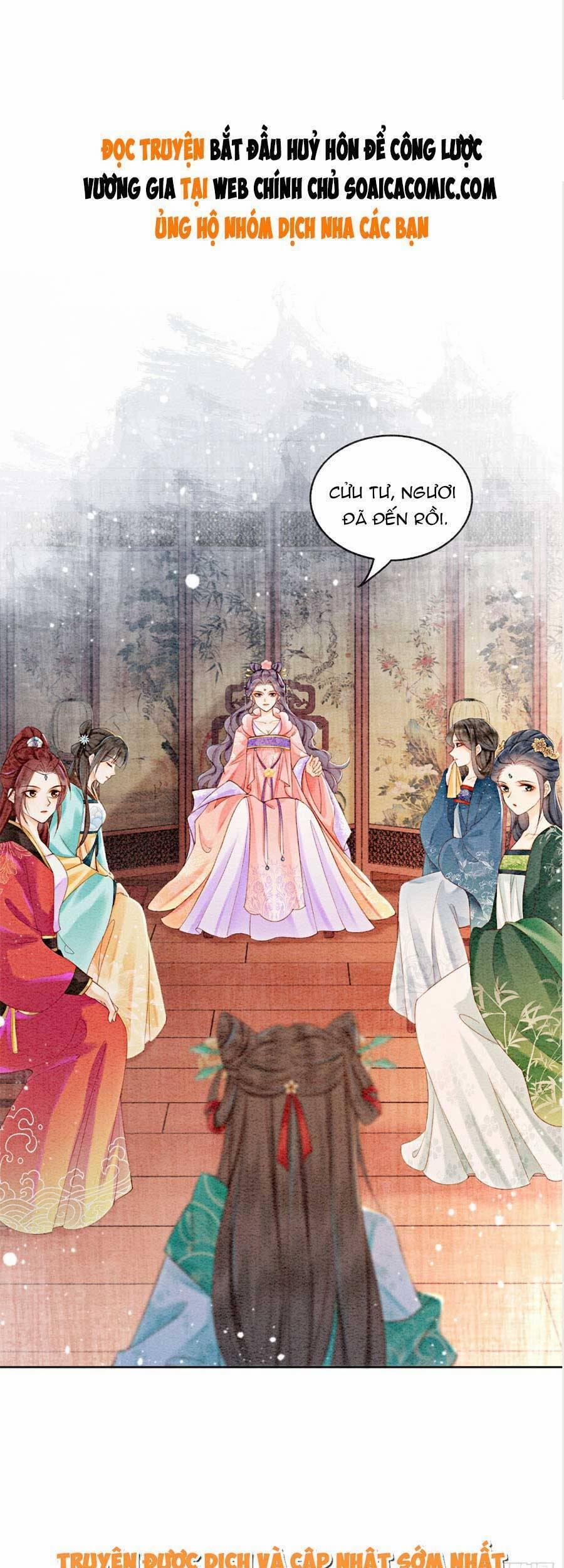 Điện Hạ! Vương Phi Lại Náo Rồi! 65 trang 0