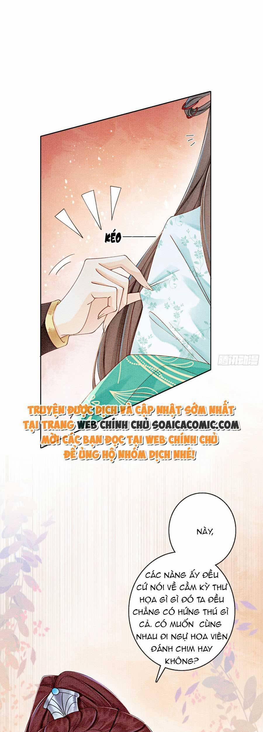 Điện Hạ! Vương Phi Lại Náo Rồi! 65 trang 11