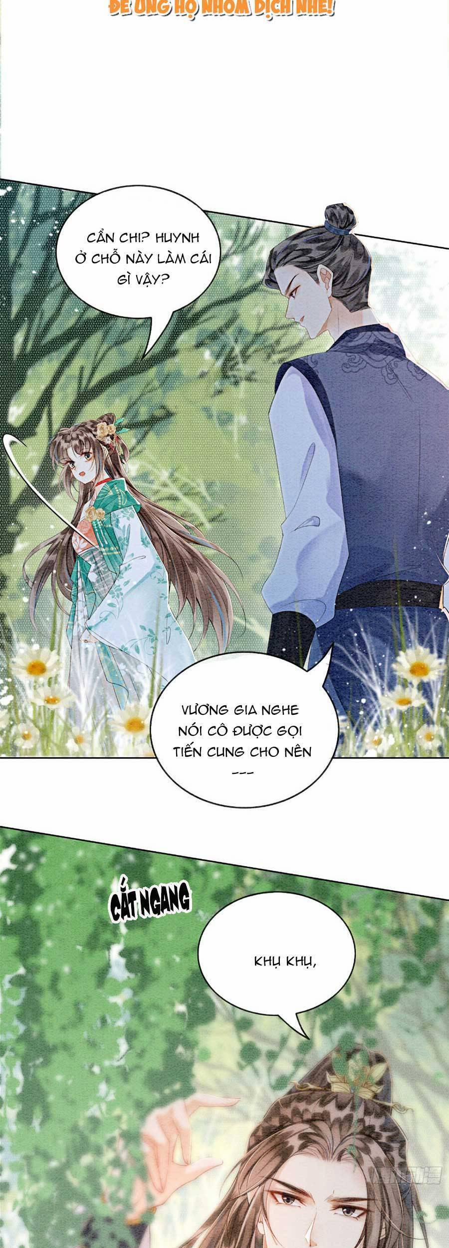 Điện Hạ! Vương Phi Lại Náo Rồi! 65 trang 17