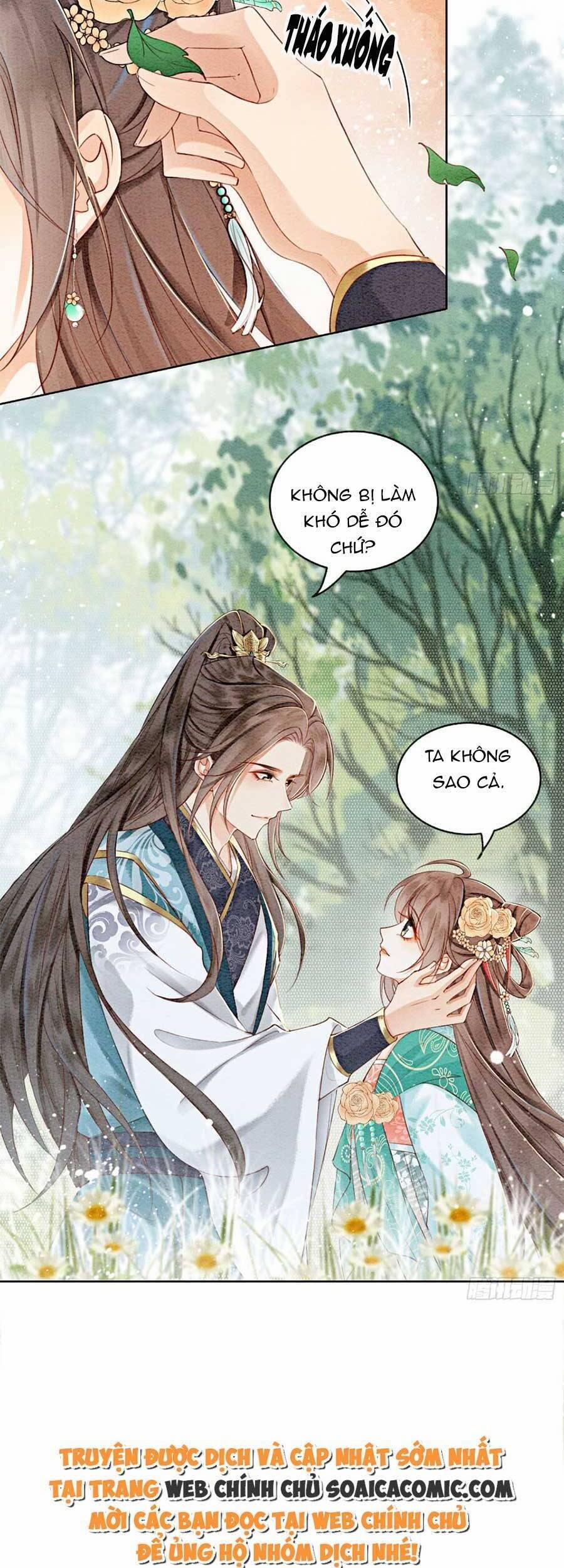 Điện Hạ! Vương Phi Lại Náo Rồi! 65 trang 19