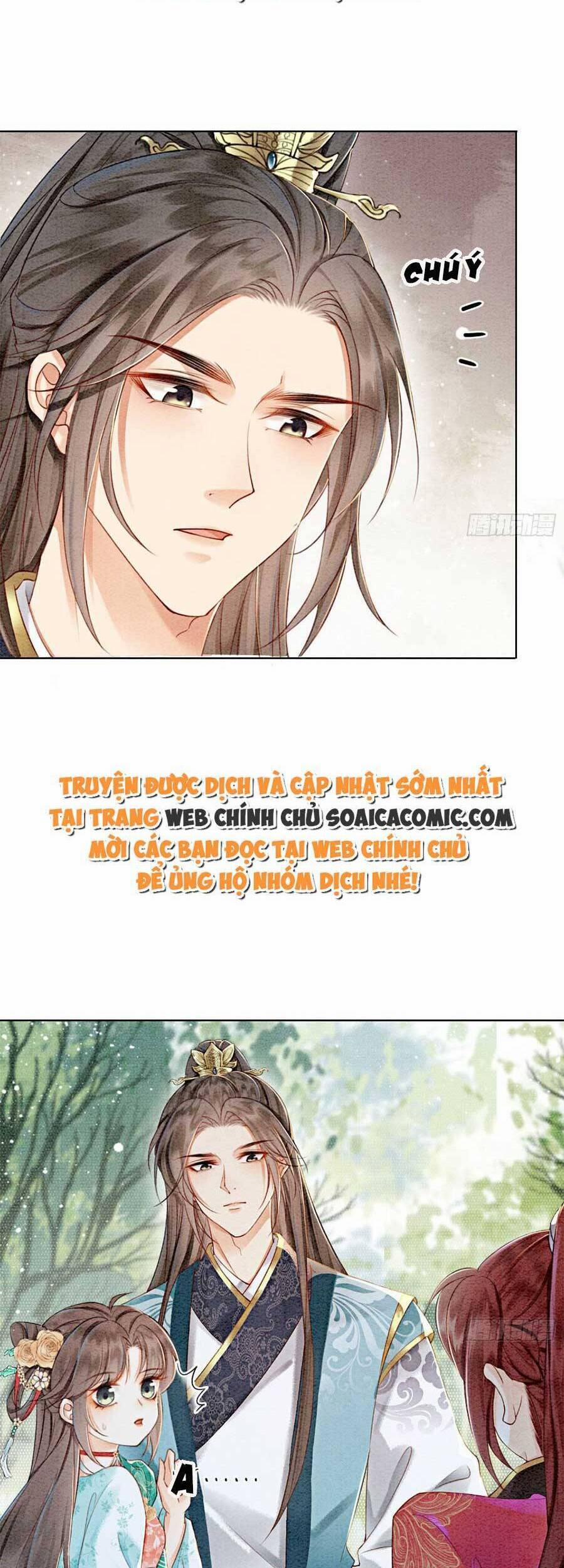 Điện Hạ! Vương Phi Lại Náo Rồi! 65 trang 20