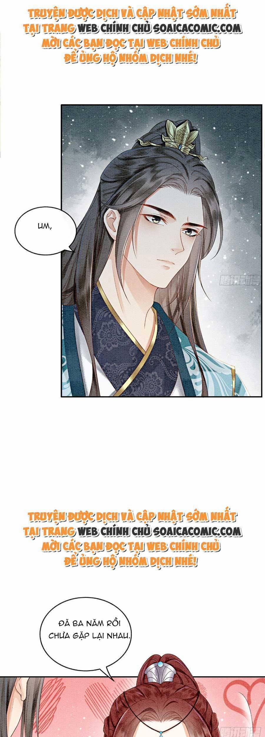 Điện Hạ! Vương Phi Lại Náo Rồi! 65 trang 23