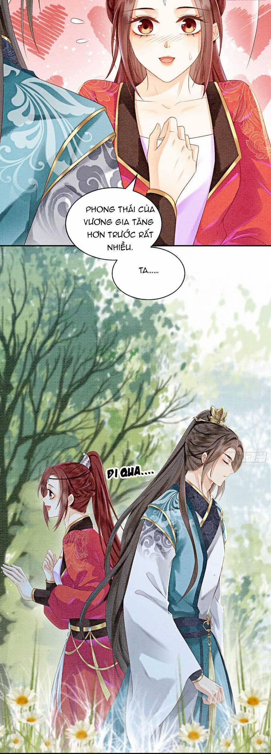 Điện Hạ! Vương Phi Lại Náo Rồi! 65 trang 24