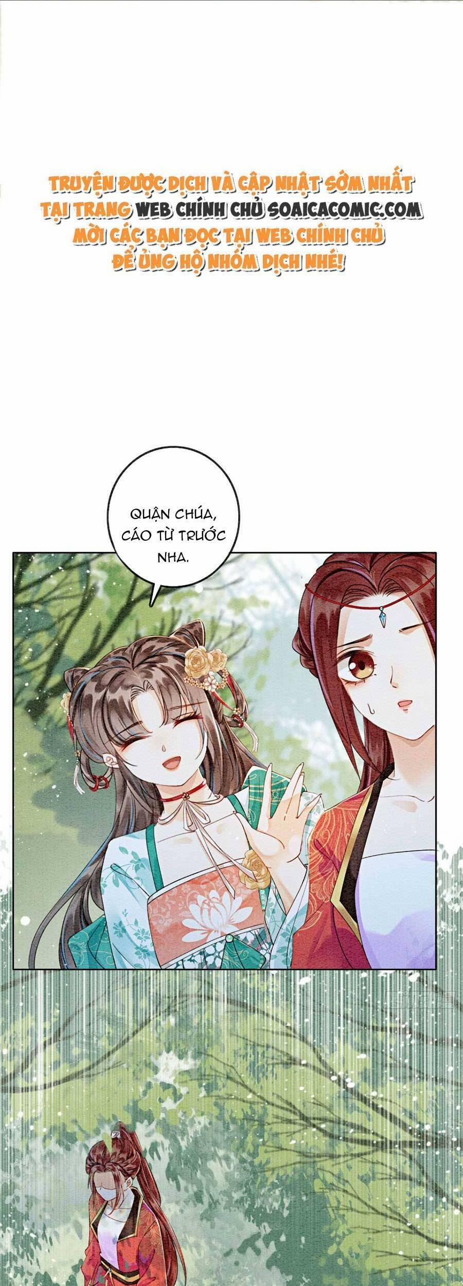 Điện Hạ! Vương Phi Lại Náo Rồi! 65 trang 25