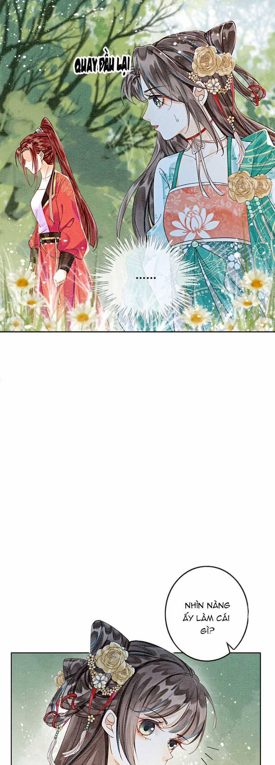 Điện Hạ! Vương Phi Lại Náo Rồi! 65 trang 27