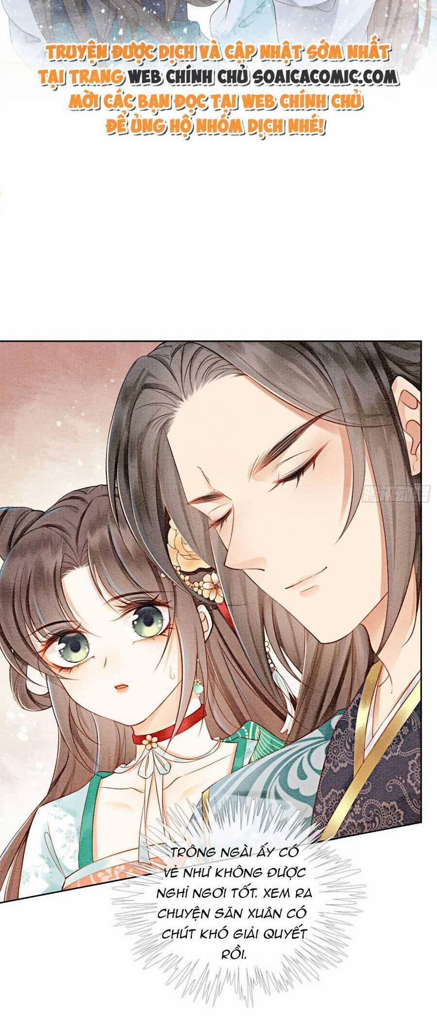 Điện Hạ! Vương Phi Lại Náo Rồi! 65 trang 30