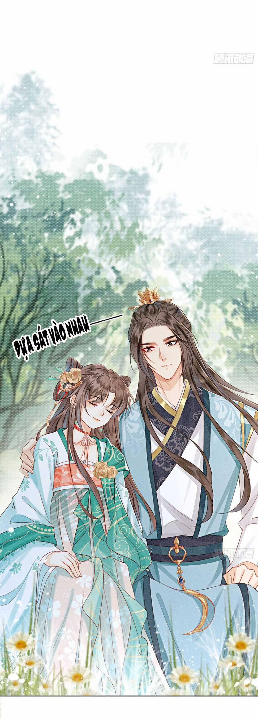 Điện Hạ! Vương Phi Lại Náo Rồi! 65 trang 31