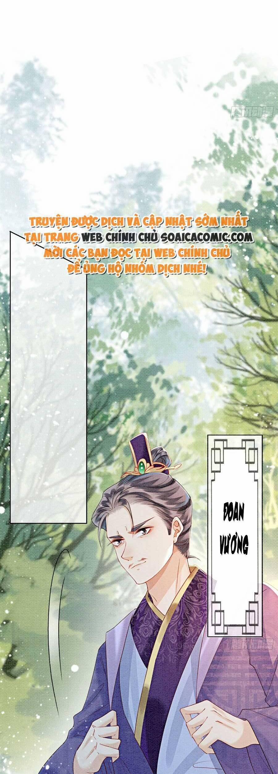 Điện Hạ! Vương Phi Lại Náo Rồi! 65 trang 33