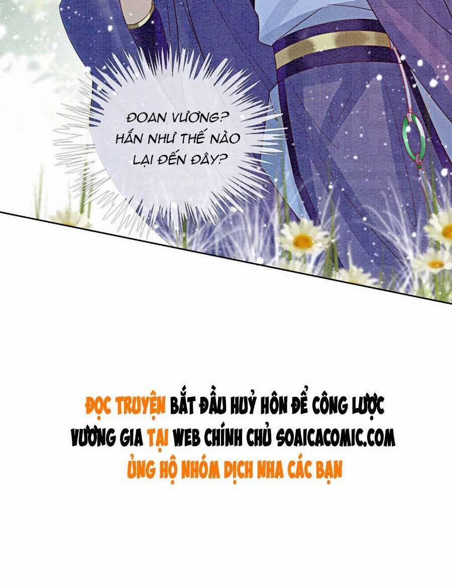 Điện Hạ! Vương Phi Lại Náo Rồi! 65 trang 34