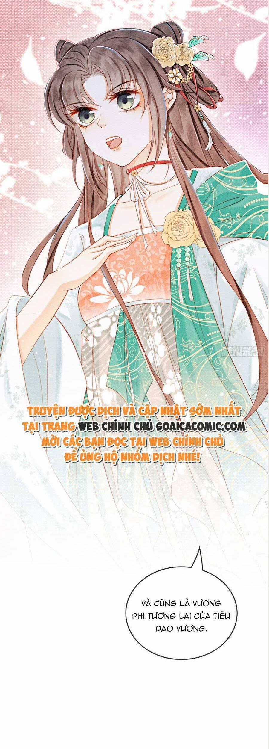 Điện Hạ! Vương Phi Lại Náo Rồi! 65 trang 6