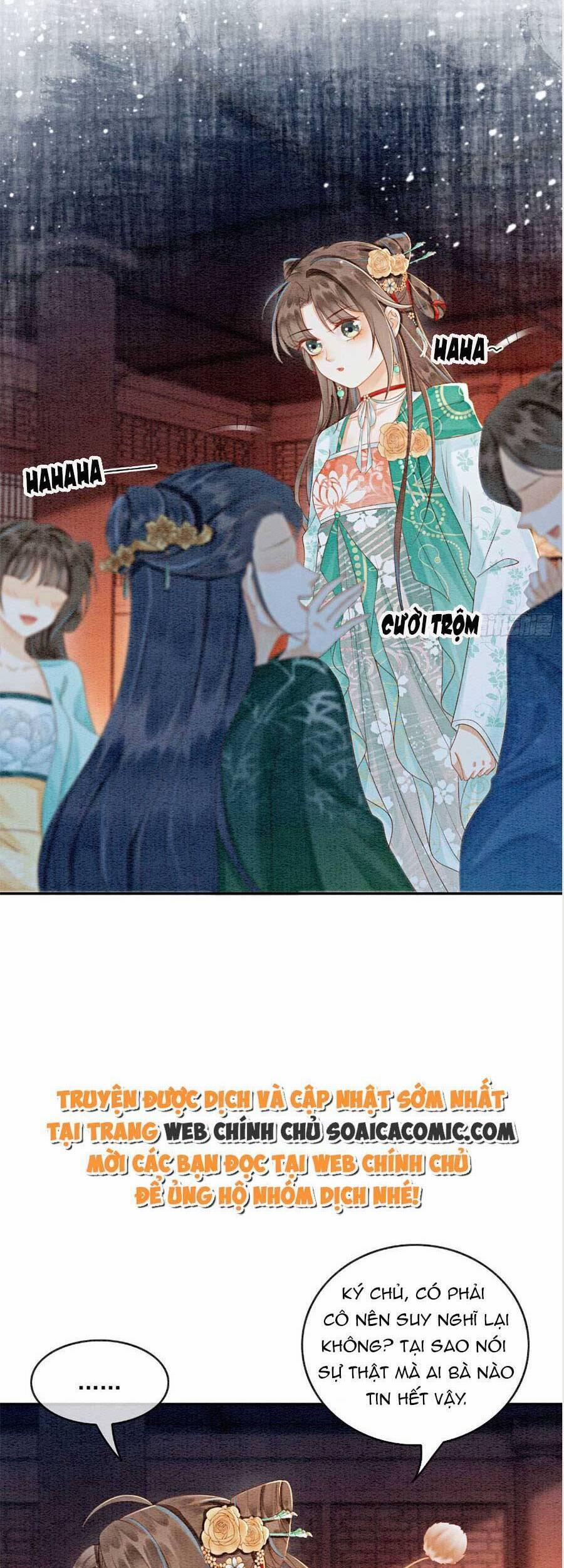 Điện Hạ! Vương Phi Lại Náo Rồi! 65 trang 8