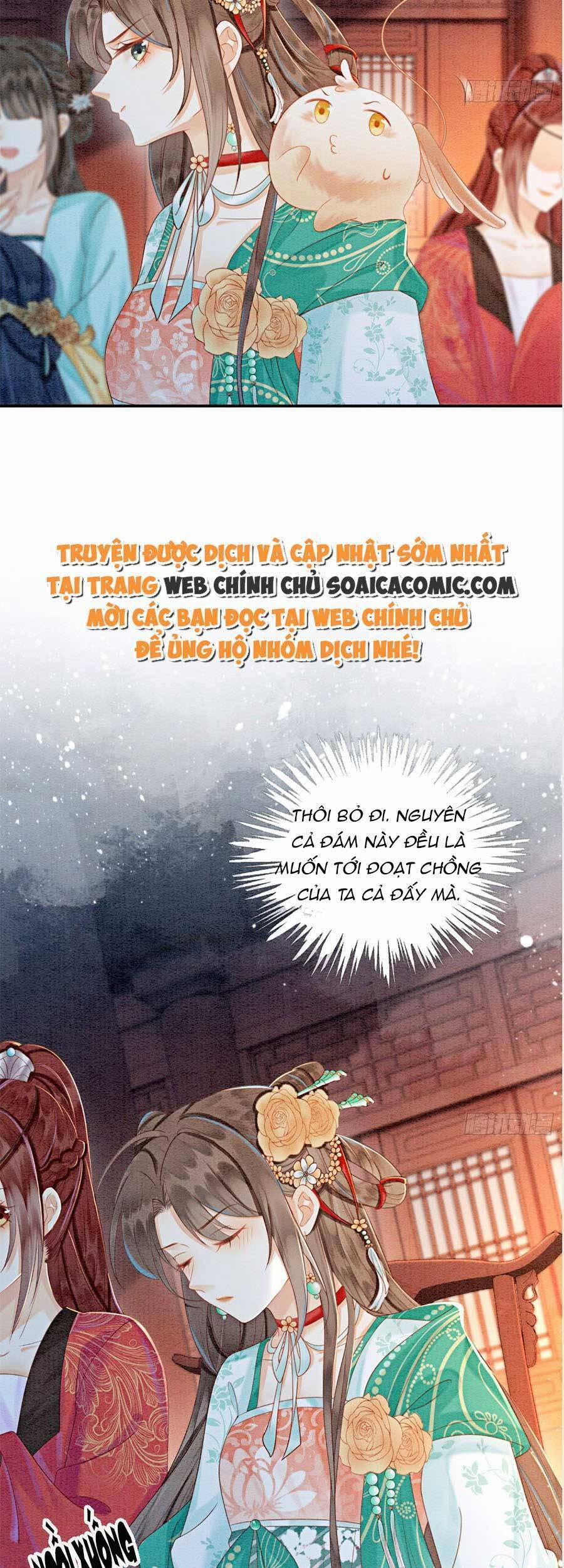 Điện Hạ! Vương Phi Lại Náo Rồi! 65 trang 9