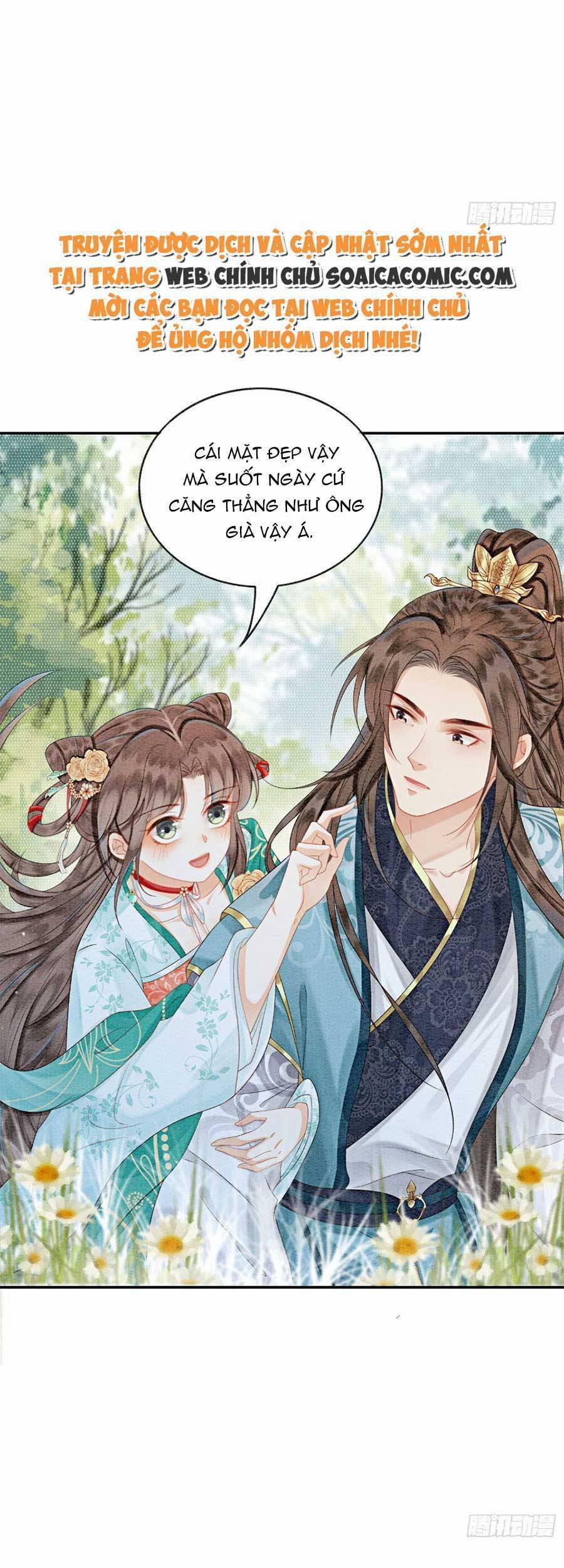 Điện Hạ! Vương Phi Lại Náo Rồi! 67 trang 11