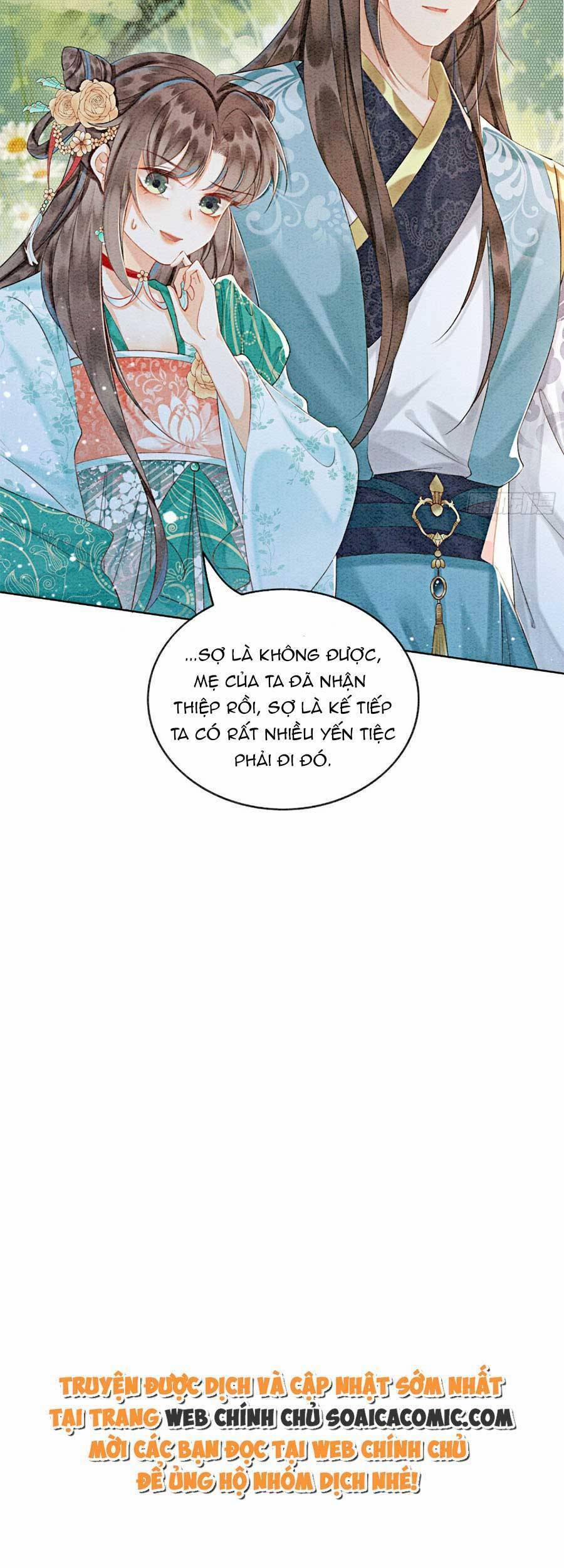 Điện Hạ! Vương Phi Lại Náo Rồi! 67 trang 15