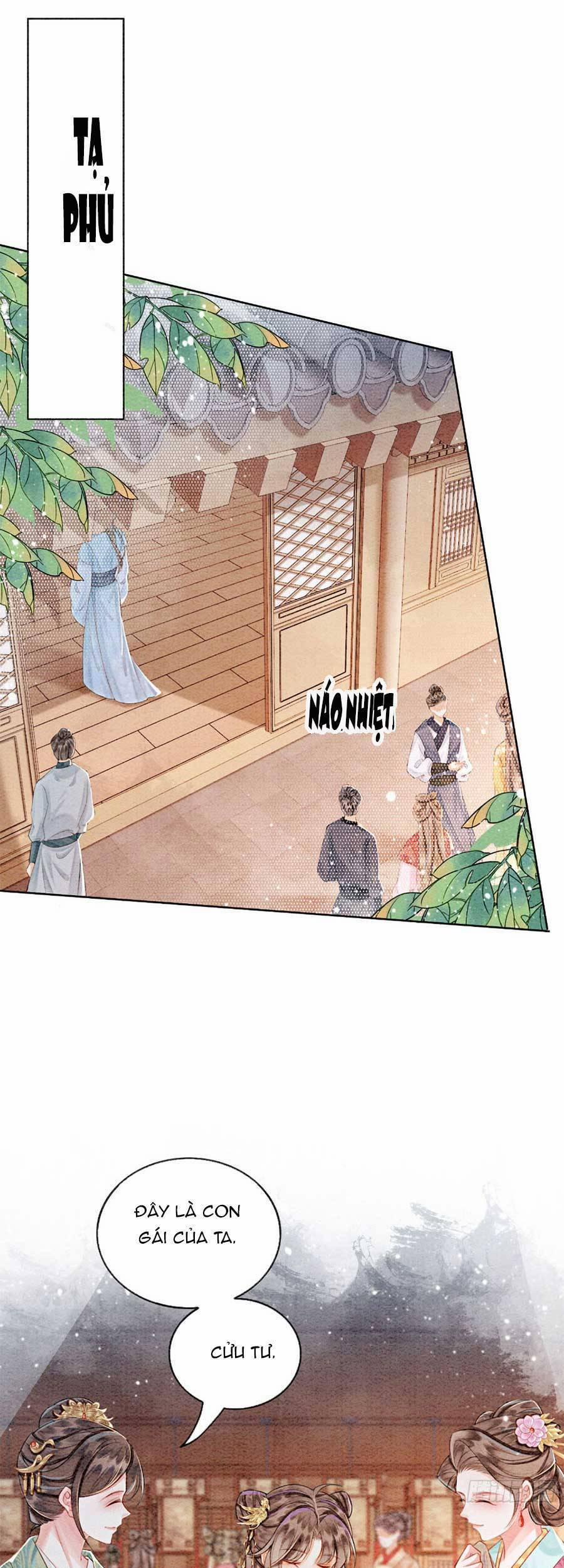 Điện Hạ! Vương Phi Lại Náo Rồi! 67 trang 17