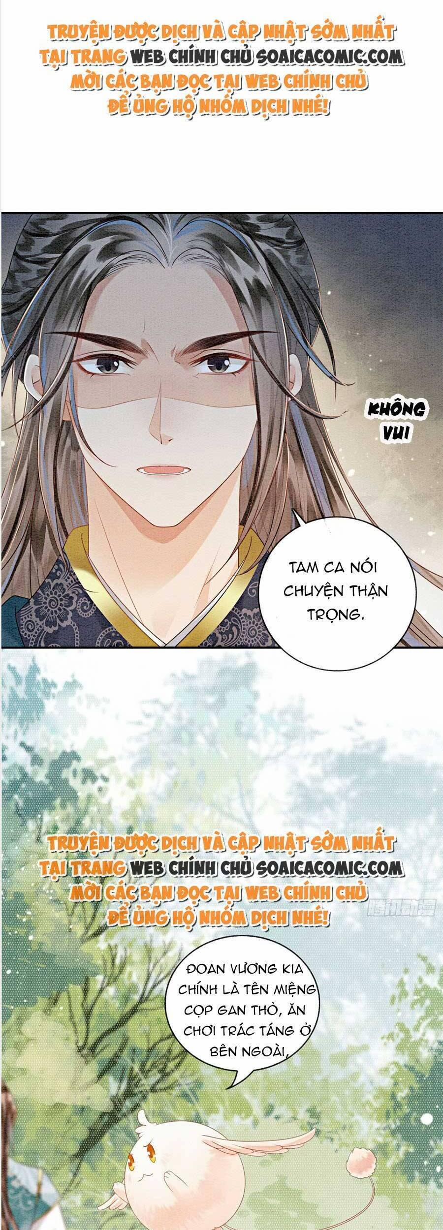 Điện Hạ! Vương Phi Lại Náo Rồi! 67 trang 2