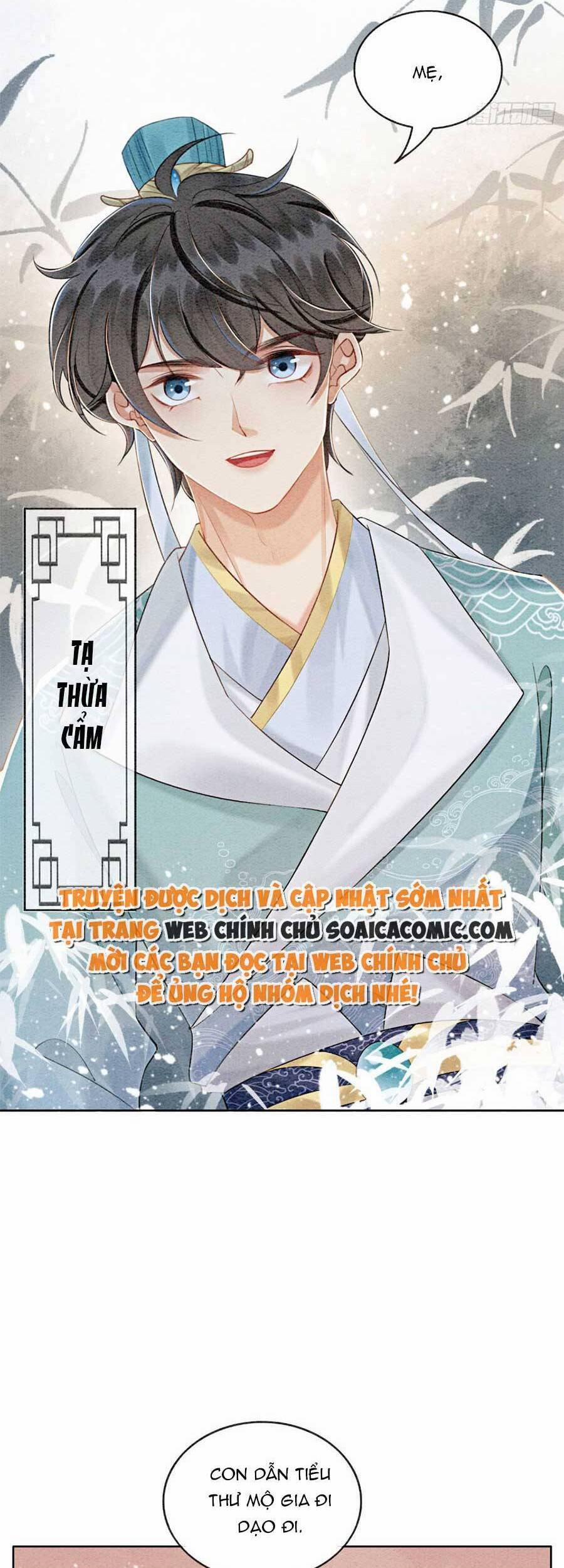 Điện Hạ! Vương Phi Lại Náo Rồi! 67 trang 20