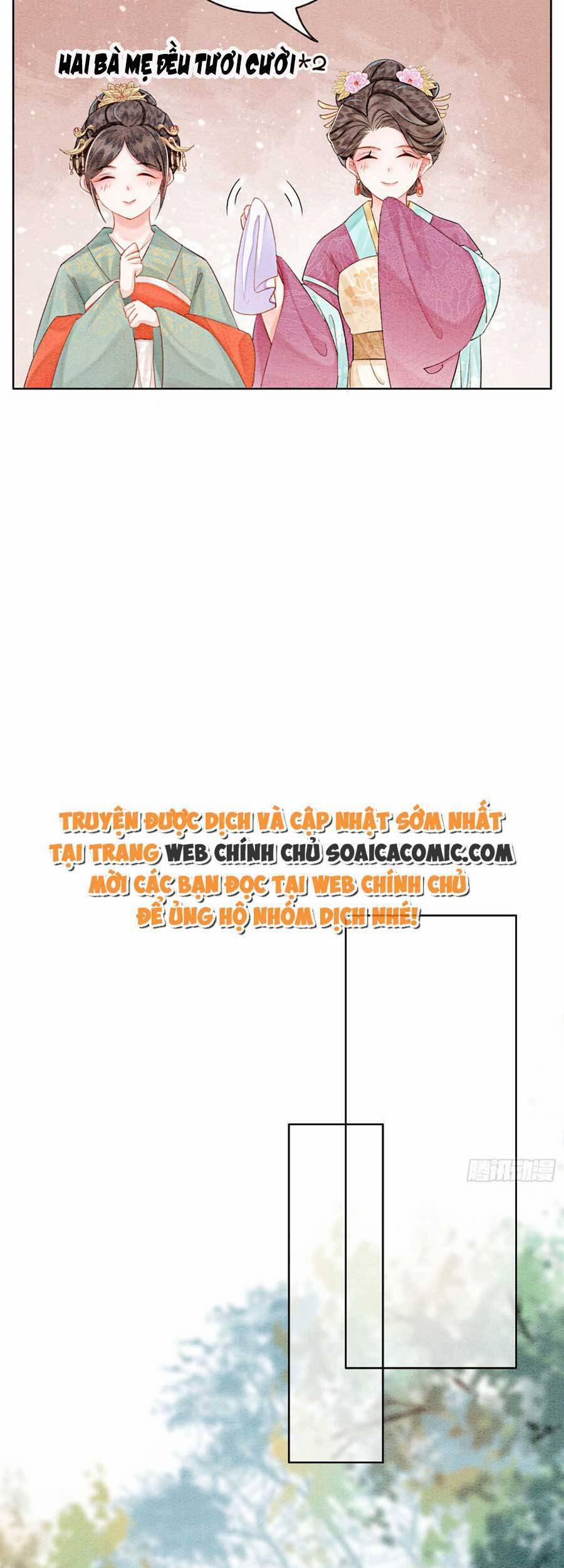 Điện Hạ! Vương Phi Lại Náo Rồi! 67 trang 21