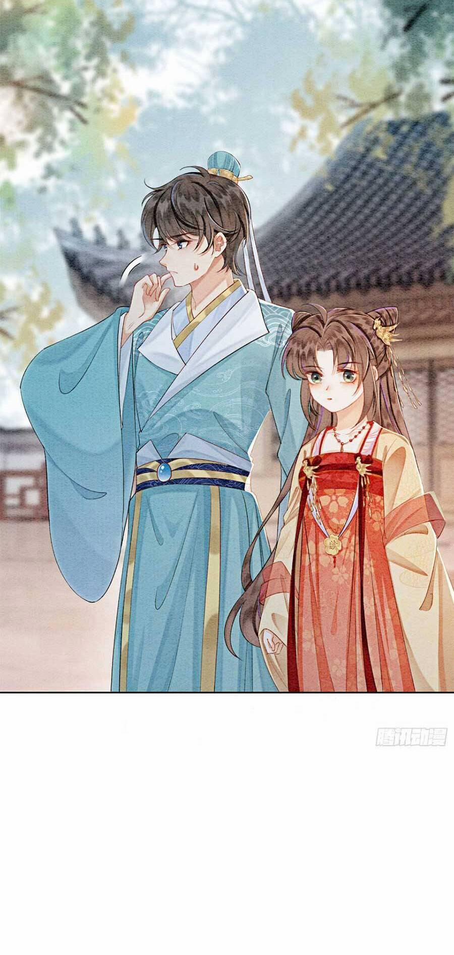 Điện Hạ! Vương Phi Lại Náo Rồi! 67 trang 22