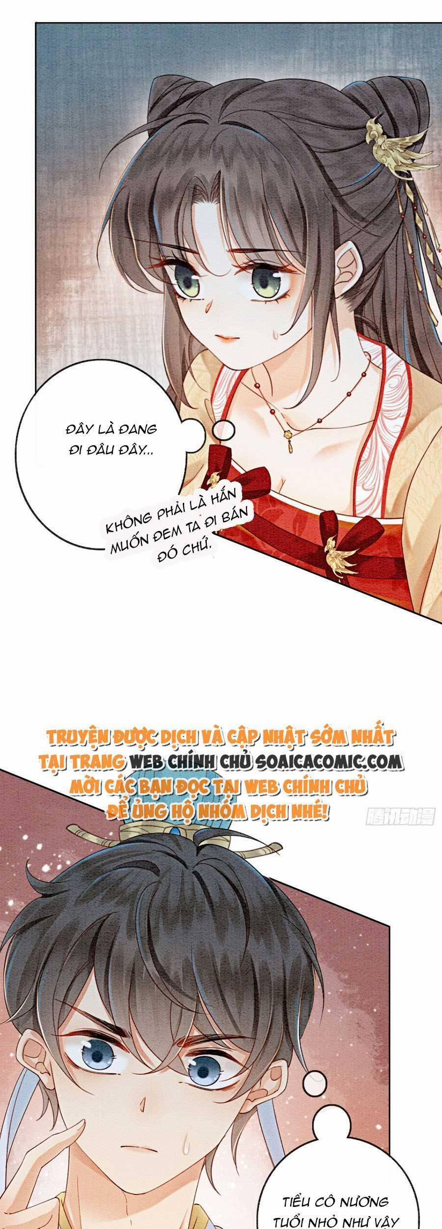 Điện Hạ! Vương Phi Lại Náo Rồi! 67 trang 23