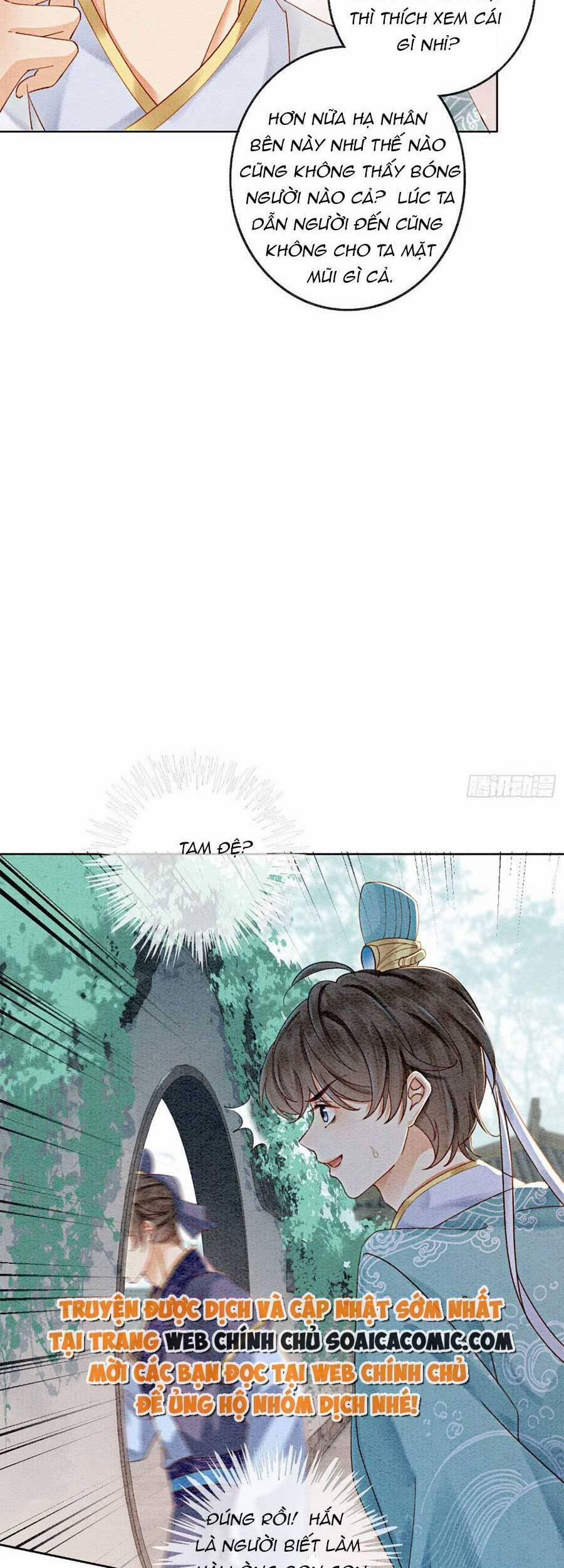 Điện Hạ! Vương Phi Lại Náo Rồi! 67 trang 24