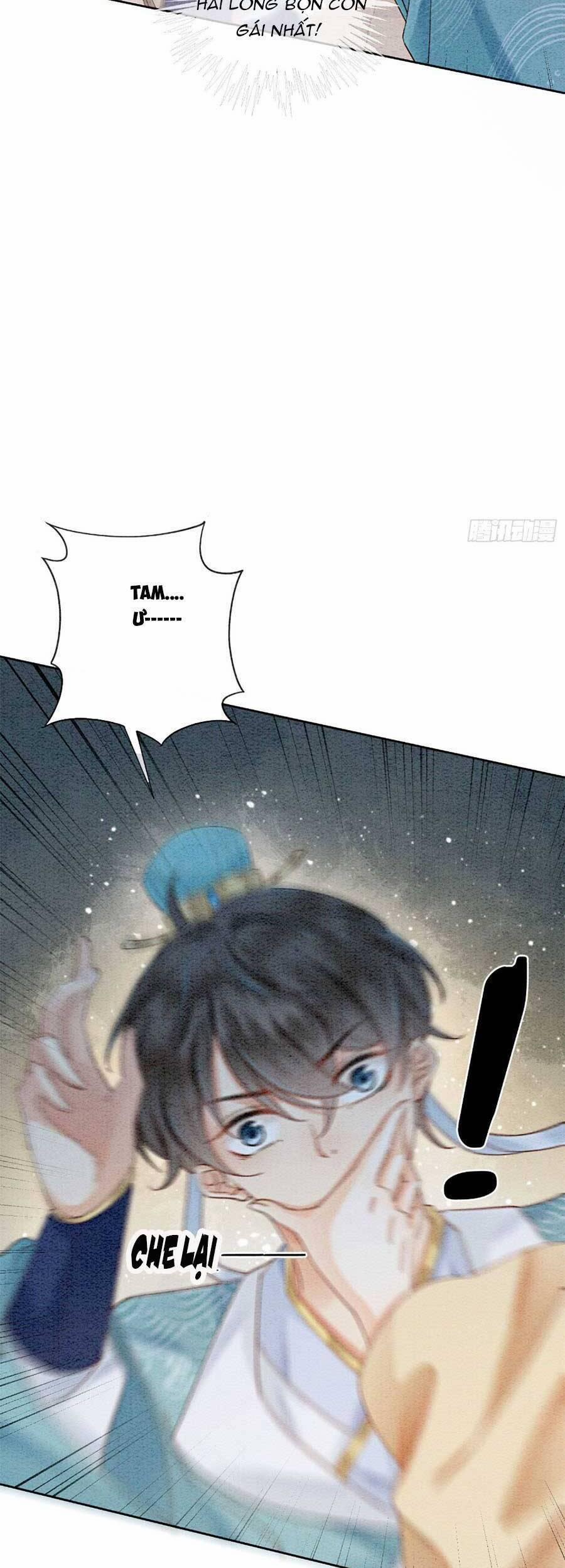 Điện Hạ! Vương Phi Lại Náo Rồi! 67 trang 25