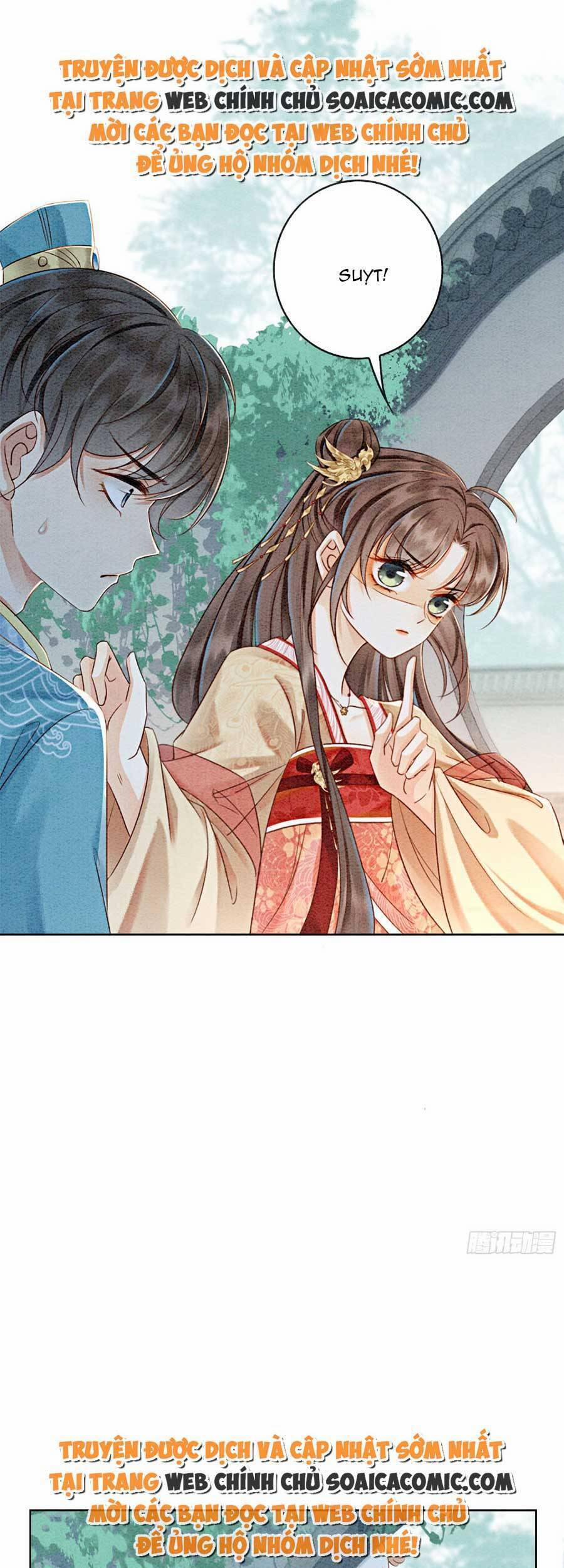 Điện Hạ! Vương Phi Lại Náo Rồi! 67 trang 27