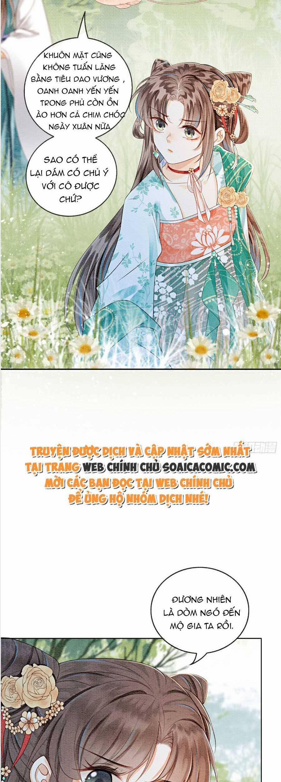 Điện Hạ! Vương Phi Lại Náo Rồi! 67 trang 3