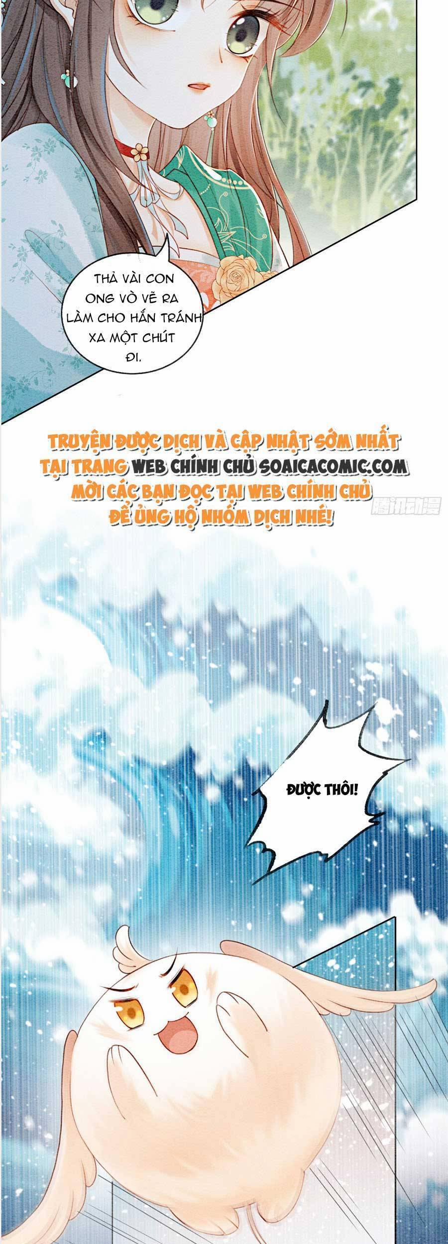 Điện Hạ! Vương Phi Lại Náo Rồi! 67 trang 4