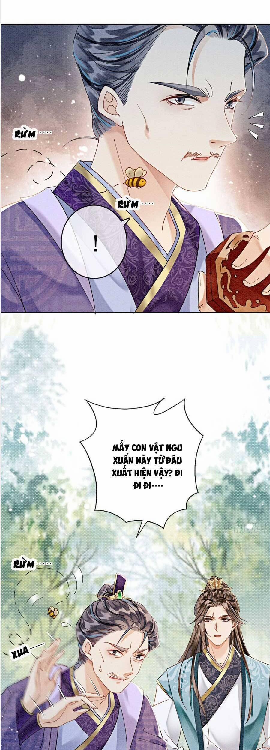 Điện Hạ! Vương Phi Lại Náo Rồi! 67 trang 8