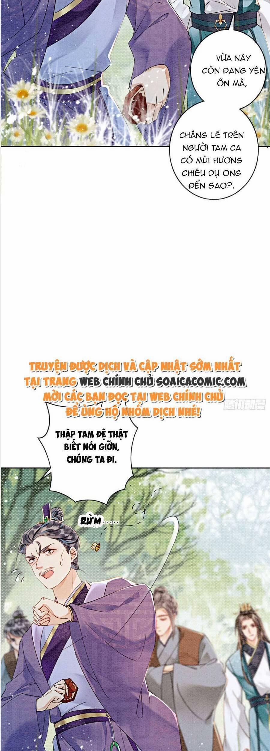 Điện Hạ! Vương Phi Lại Náo Rồi! 67 trang 9