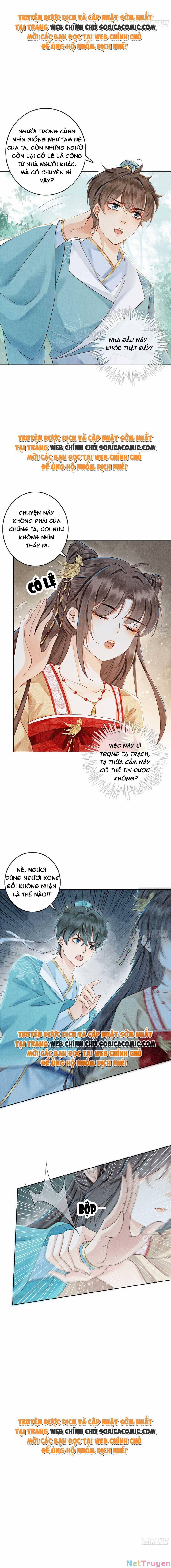 Điện Hạ! Vương Phi Lại Náo Rồi! 69 trang 1