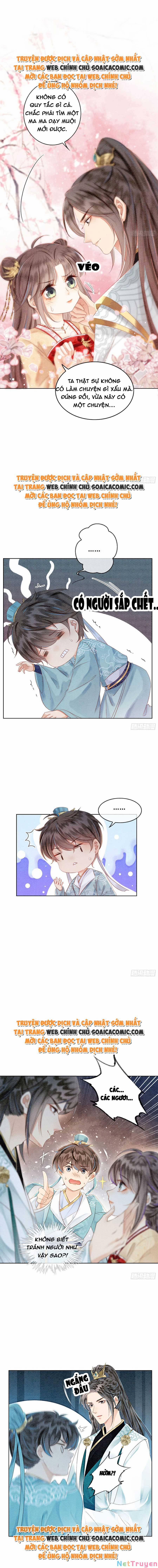 Điện Hạ! Vương Phi Lại Náo Rồi! 69 trang 3