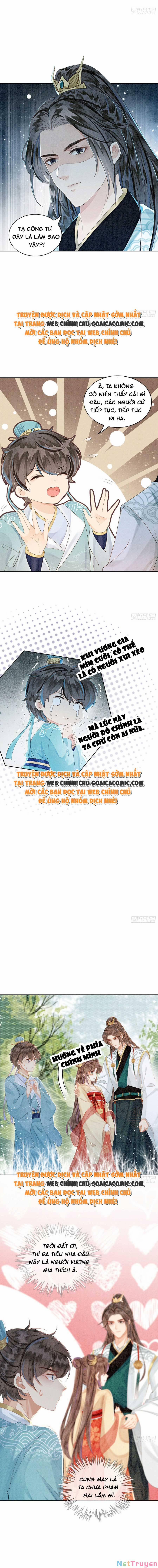 Điện Hạ! Vương Phi Lại Náo Rồi! 69 trang 4