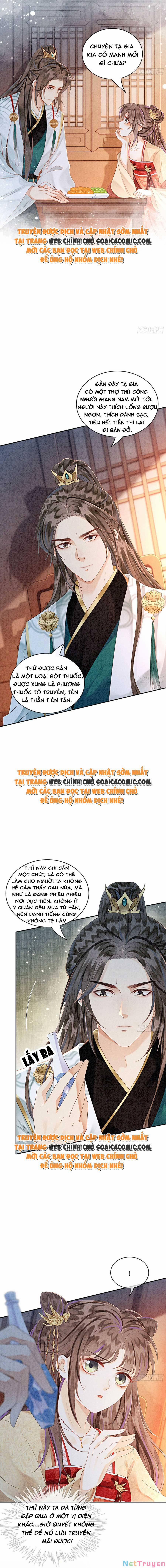 Điện Hạ! Vương Phi Lại Náo Rồi! 69 trang 6