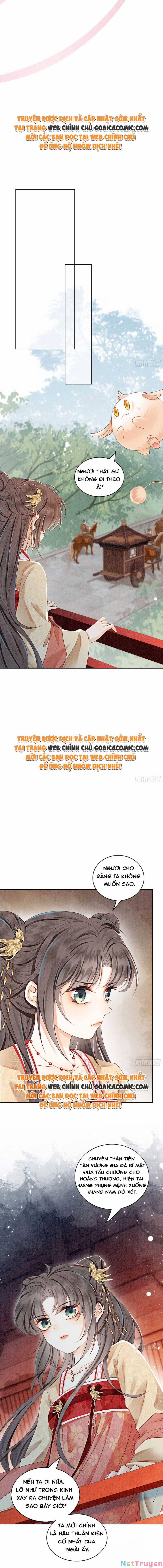 Điện Hạ! Vương Phi Lại Náo Rồi! 69 trang 8