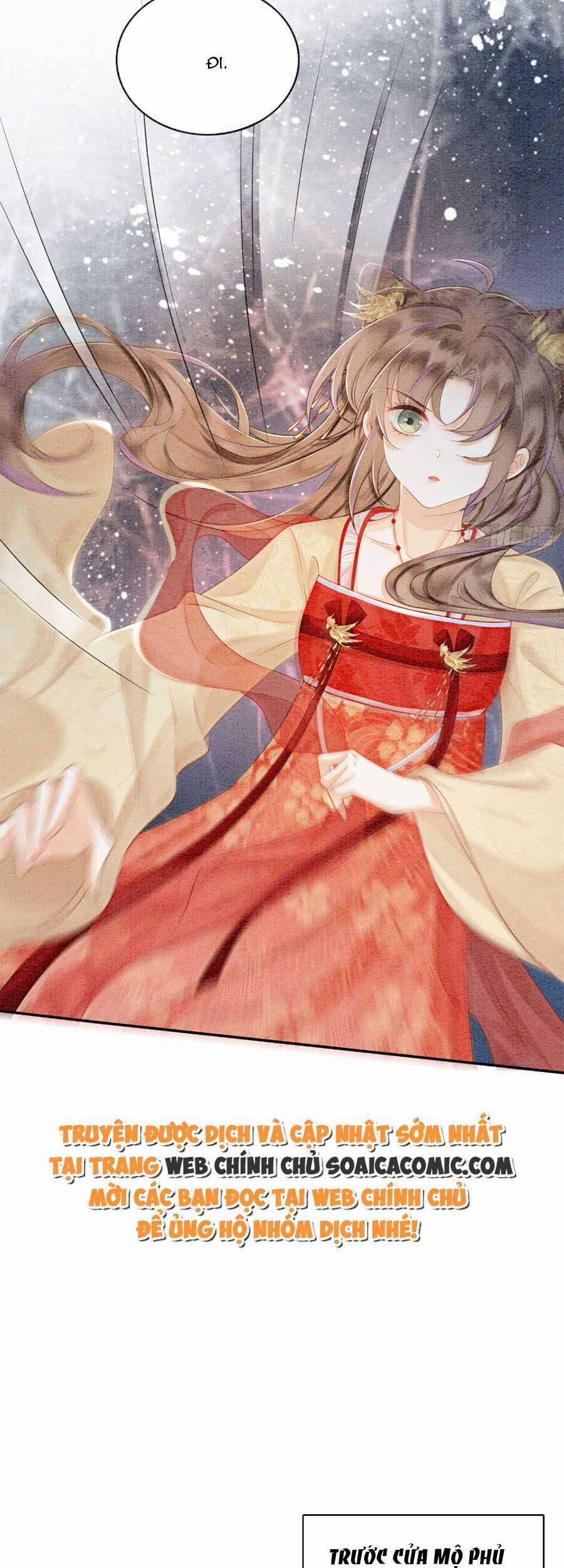 Điện Hạ! Vương Phi Lại Náo Rồi! 71 trang 13