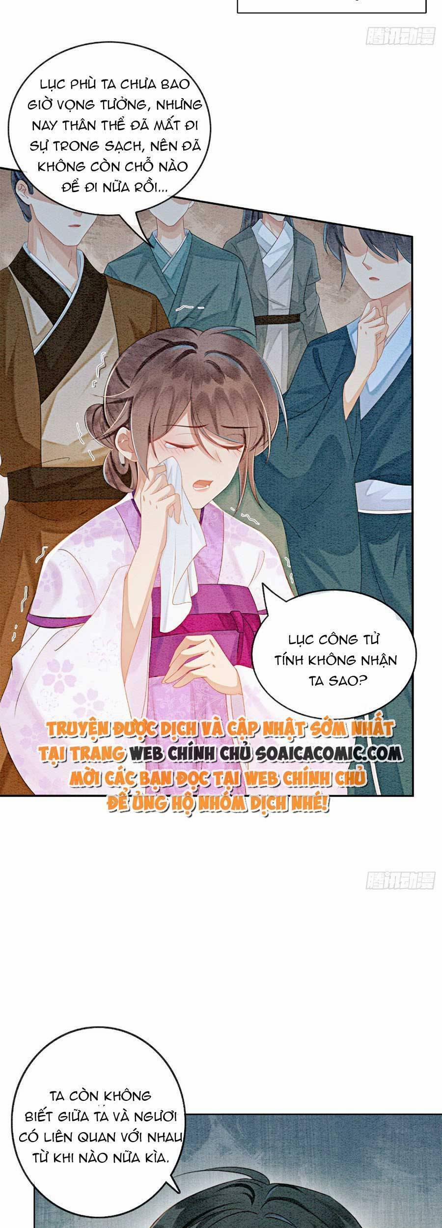 Điện Hạ! Vương Phi Lại Náo Rồi! 71 trang 14